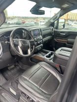 2020 GMC SIERRA 3500 HD CREW CAB PICKUP V8, TURBO DIESEL, 6.6 LITER DENALI PICKUP 4D 8 FT - The Auto Lot