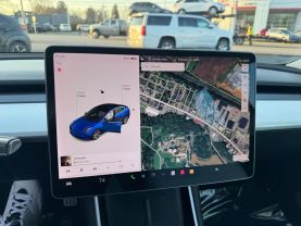 2018 TESLA MODEL 3 SEDAN DUAL ELECTRIC MOTORS LONG RANGE SEDAN 4D at Major Key Motors - used car dealership in Lebanon, PA.