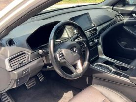 2019 HONDA ACCORD SEDAN 4-CYL, VTEC, TURBO, 2.0 LITER SPORT SEDAN 4D