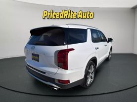 2020 HYUNDAI PALISADE SUV V6, GDI, 3.8 LITER SEL SPORT UTILITY 4D