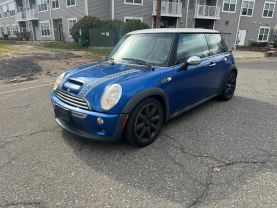 2006 MINI COOPER HATCHBACK 4-CYL, SUPERCHARGED S HATCHBACK 2D