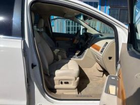 2007 LINCOLN MKX