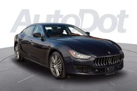 2019 MASERATI GHIBLI SEDAN V6, TWIN TURBO, 3.0 LITER S Q4 SEDAN 4D
