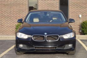2013 BMW 3 SERIES SEDAN 4-CYL, TURBO, 2.0 LITER 328I SEDAN 4D