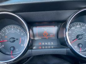2017 FORD MUSTANG CONVERTIBLE 4-CYL, ECOBOOST, 2.3T ECOBOOST PREMIUM CONVERTIBLE 2D