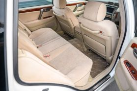 2000 TOYOTA CROWN ESTATE WAGON 1JZ-GTE ATHLETE V