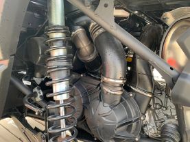 2021 CAN-AM MAVERICK X3 X RS TURBO RR SHOX UTILITY 3CYL.  TURBO - - Becker Auto Sales LLC in Emporia, KS