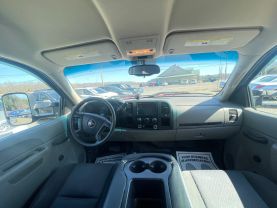 2010 CHEVROLET SILVERADO 1500 EXTENDED CAB