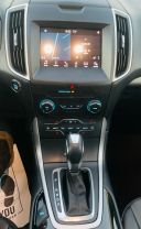 2016 FORD EDGE SUV V6, 3.5 LITER SEL SPORT UTILITY 4D