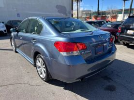 2013 SUBARU LEGACY SEDAN 4-CYL, PZEV, 2.5 LITER 2.5I PREMIUM SEDAN 4D
