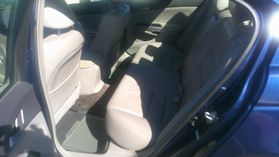 2009 HONDA ACCORD SEDAN 4-CYL, I-VTEC, 2.4 LITER EX-L SEDAN 4D