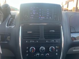 2018 DODGE GRAND CARAVAN PASSENGER PASSENGER V6, FLEX FUEL, 3.6 LITER SXT MINIVAN 4D