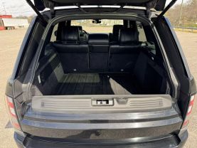 2017 LAND ROVER RANGE ROVER SUV V8, SUPERCHARGED, 5.0 LITER SUPERCHARGED SPORT UTILITY 4D