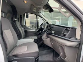 2020 FORD TRANSIT 150 UPFITTED CARGO VAN LOW ROOF 130" WB CARGO VANS V6, PFDI, 3.5 LITER LOW ROOF W/RWB VAN 3D - Eddies Auto Sales
