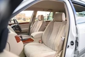 2000 TOYOTA CROWN ESTATE WAGON 1JZ-GTE ATHLETE V