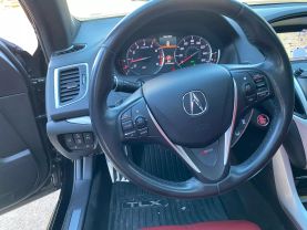 2018 ACURA TLX SEDAN V6, I-VTEC, 3.5 LITER 3.5 W/TECHNOLOGY PKG & A-SPEC PKG SEDAN 4D