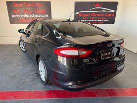 2015 FORD FUSION SEDAN 4-CYL ECOBOOST TURBO 1.5L SE SEDAN 4D