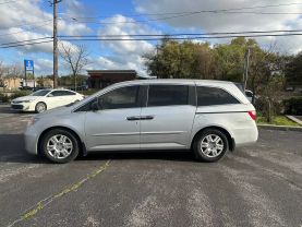 2011 HONDA ODYSSEY