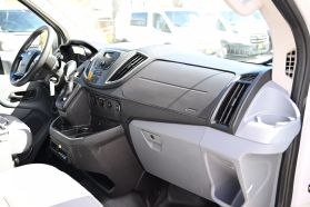 2018 FORD TRANSIT 250 VAN CARGO V6, 3.7 LITER LOW ROOF W/SLIDING SIDE DOOR W/LWB VAN 3D