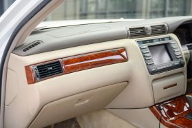 2000 TOYOTA CROWN ESTATE WAGON 1JZ-GTE ATHLETE V