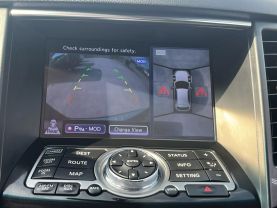 2017 INFINITI QX70 SUV V6, 3.7 LITER 3.7 SPORT UTILITY 4D