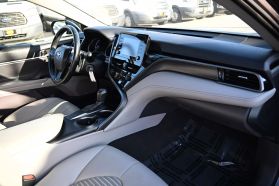 2021 TOYOTA CAMRY SEDAN 4-CYL, 2.5 LITER SE SEDAN 4D