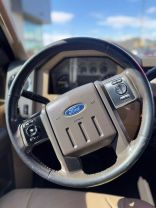 2011 FORD F250 SUPER DUTY CREW CAB PICKUP V8, TURBO DIESEL, 6.7L LARIAT PICKUP 4D 6 3/4 FT - The Auto Lot