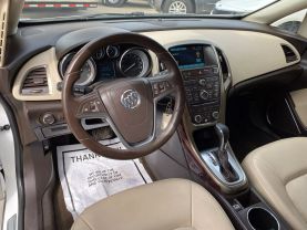 2014 BUICK VERANO SEDAN 4-CYL, ECOTEC, FF, 2.4L SEDAN 4D at Motors On Wheels - used car dealership in Houston, Texas.
