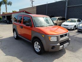 2005 HONDA ELEMENT SUV 4-CYL, VTEC, 2.4 LITER EX SPORT UTILITY 4D