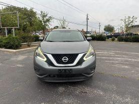 2018 NISSAN MURANO