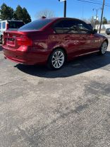 2011 BMW 3 SERIES SEDAN 6-CYL, SULEV, 3.0 LITER 328I XDRIVE SEDAN 4D