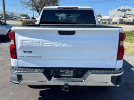 2019 Chevrolet Silverado 1500 Crew Cab Lt Pickup 4d 5 3/4 Ft - Image 5