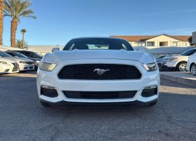 2016 FORD MUSTANG COUPE V6, 3.7 LITER V6 COUPE 2D