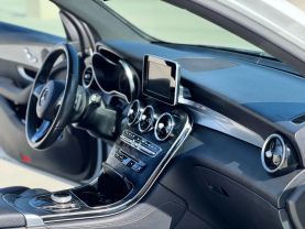 2019 MERCEDES-BENZ GLC SUV 4-CYL, TURBO, 2.0 LITER GLC 300 SPORT UTILITY 4D