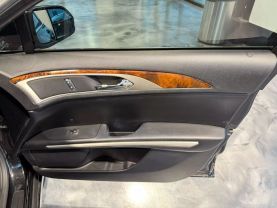 2015 LINCOLN MKZ SEDAN 4-CYL, HYBRID, 2.0 LITER HYBRID SEDAN 4D
