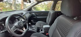 2017 NISSAN ROGUE SUV 4-CYL, 2.5 LITER SV SPORT UTILITY 4D