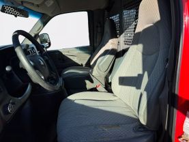 2009 CHEVROLET EXPRESS 2500 CARGO CARGO V8, 4.8 LITER VAN 3D