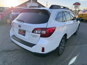 2017 SUBARU OUTBACK