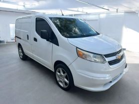 2017 CHEVROLET CITY EXPRESS VAN 4-CYL, 2.0 LITER LT VAN 4D