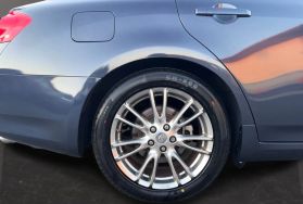 2012 INFINITI G SEDAN V6, 3.7 LITER G37 JOURNEY SEDAN 4D