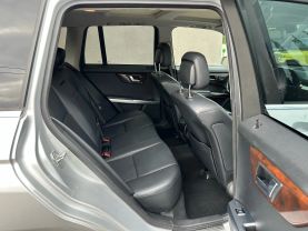 2012 MERCEDES-BENZ GLK-CLASS SUV V6, 3.5 LITER GLK 350 4MATIC SPORT UTILITY 4D