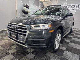 2020 AUDI Q5