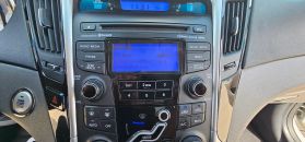 2013 HYUNDAI SONATA SEDAN 4-CYL, 2.4 LITER SE SEDAN 4D