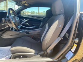 2021 CHEVROLET CAMARO COUPE V6, 3.6 LITER LT COUPE 2D