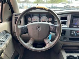 2007 DODGE RAM 1500 QUAD CAB