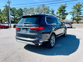 2021 BMW X7 SUV V6, TURBO, 3.0 LITER XDRIVE40I SPORT UTILITY 4D