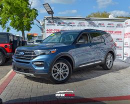 2020 FORD EXPLORER For Sale in Orlando