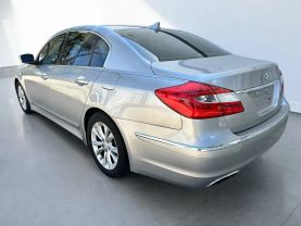 2013 HYUNDAI GENESIS SEDAN V6, 3.8 LITER 3.8 SEDAN 4D