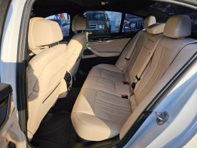 2018 BMW 5 SERIES SEDAN 4-CYL, TWIN TURBO, 2.0 LITER 530I XDRIVE SEDAN 4D