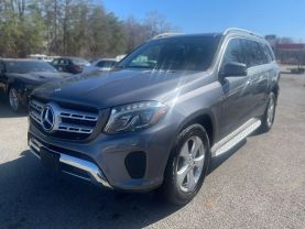 2017 Mercedes-benz Gls - Image 1